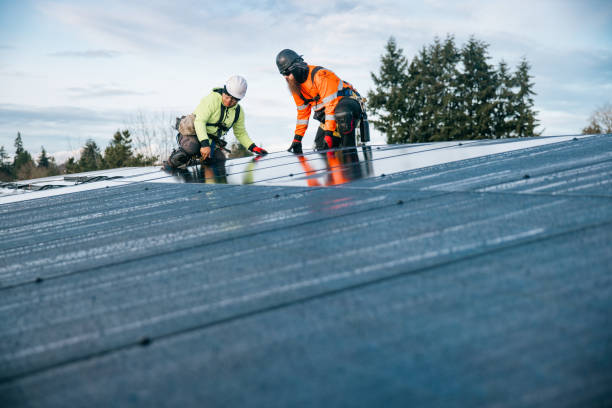 Reliable Gutter Installation contractor in West Mansfield, OH by Roof Repair Smedway
